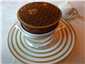 chocolate souffle